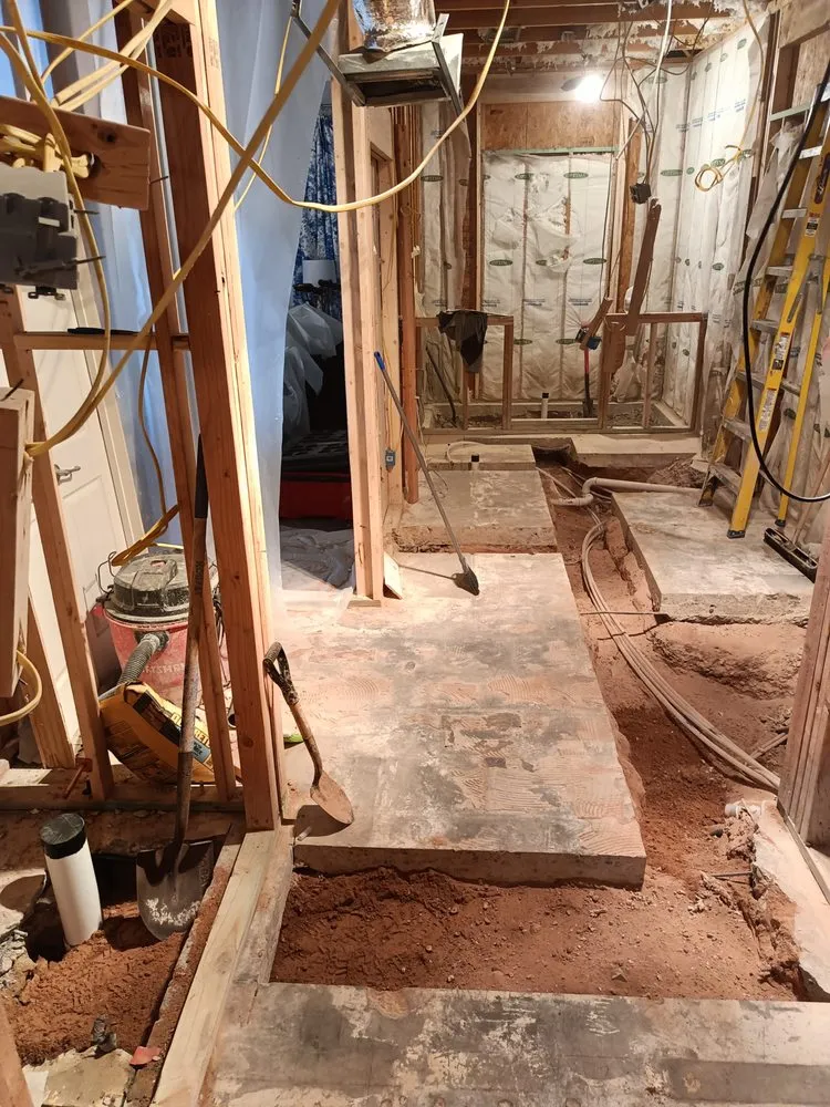 Slide of Powerman Plumbing