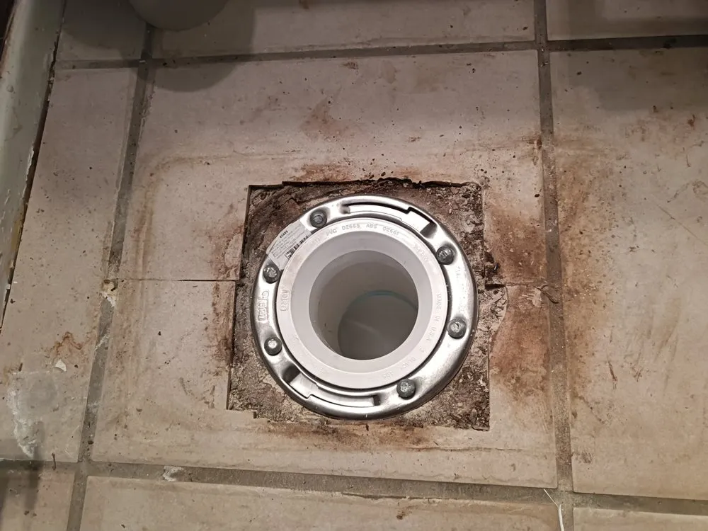 Slide of Powerman Plumbing