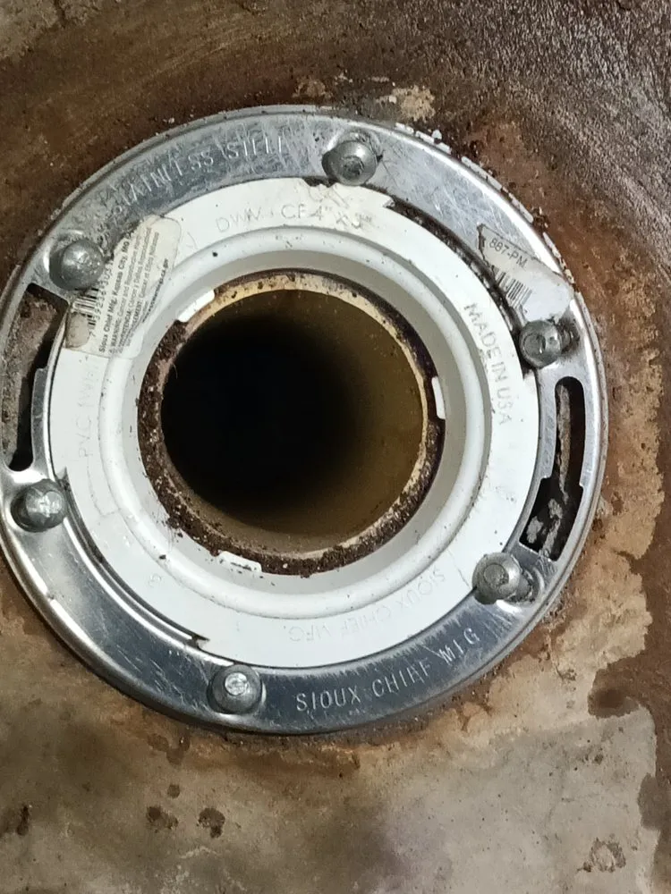 Slide of Powerman Plumbing