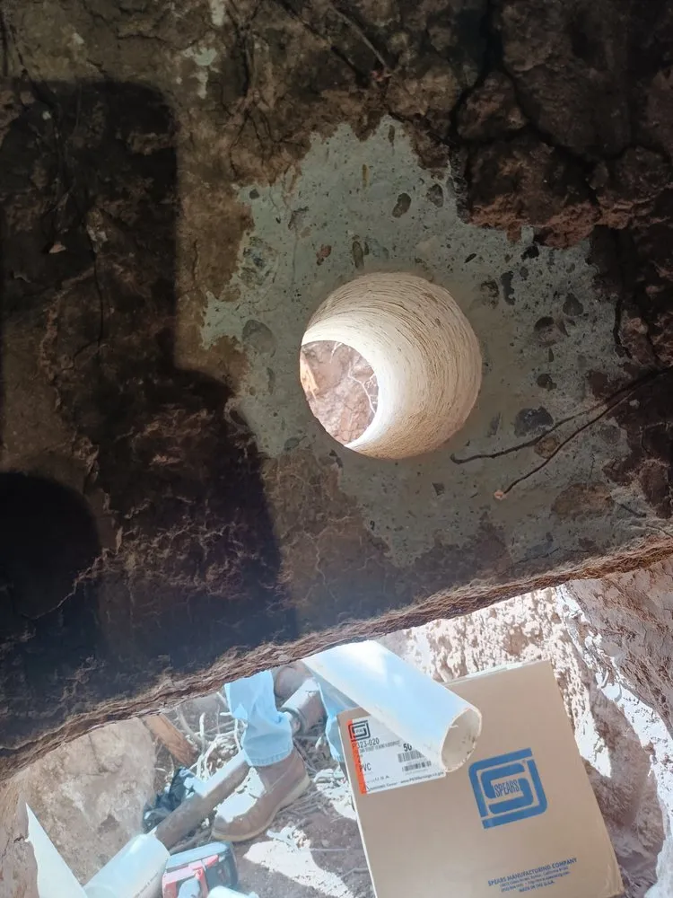 Slide of Powerman Plumbing