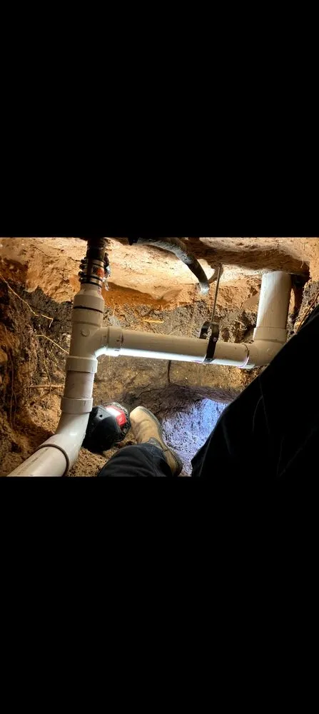 Slide of Powerman Plumbing