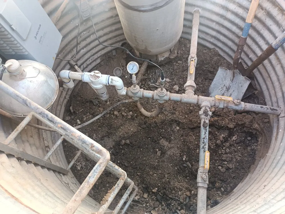 Slide of Powerman Plumbing