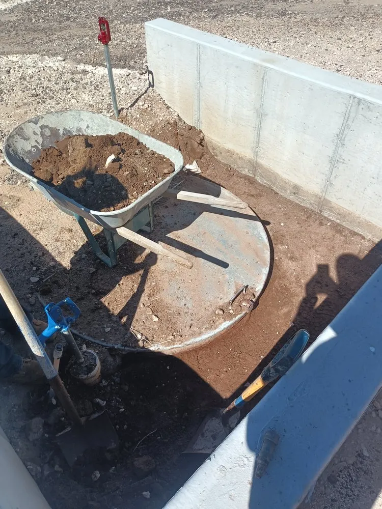 Slide of Powerman Plumbing