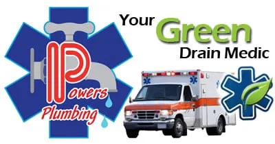 Powers Plumbing Logo