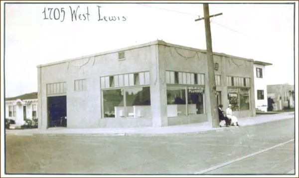 Slide of Powers Plumbing