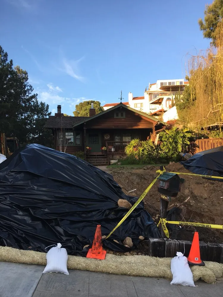 Slide of Powers Plumbing