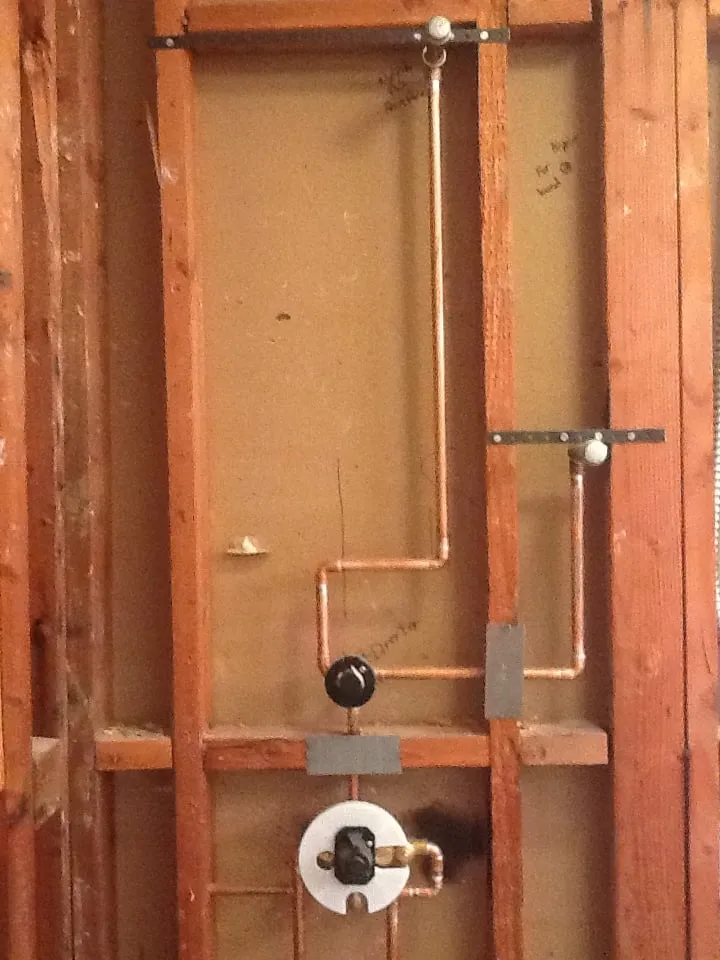 Slide of Powers Plumbing