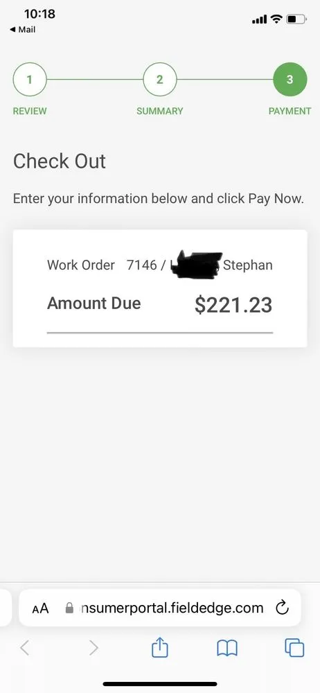 Slide of Powers Plumbing