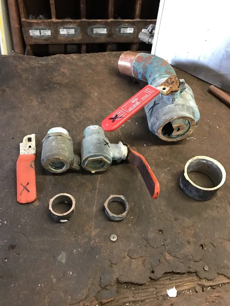 Slide of Powers Plumbing