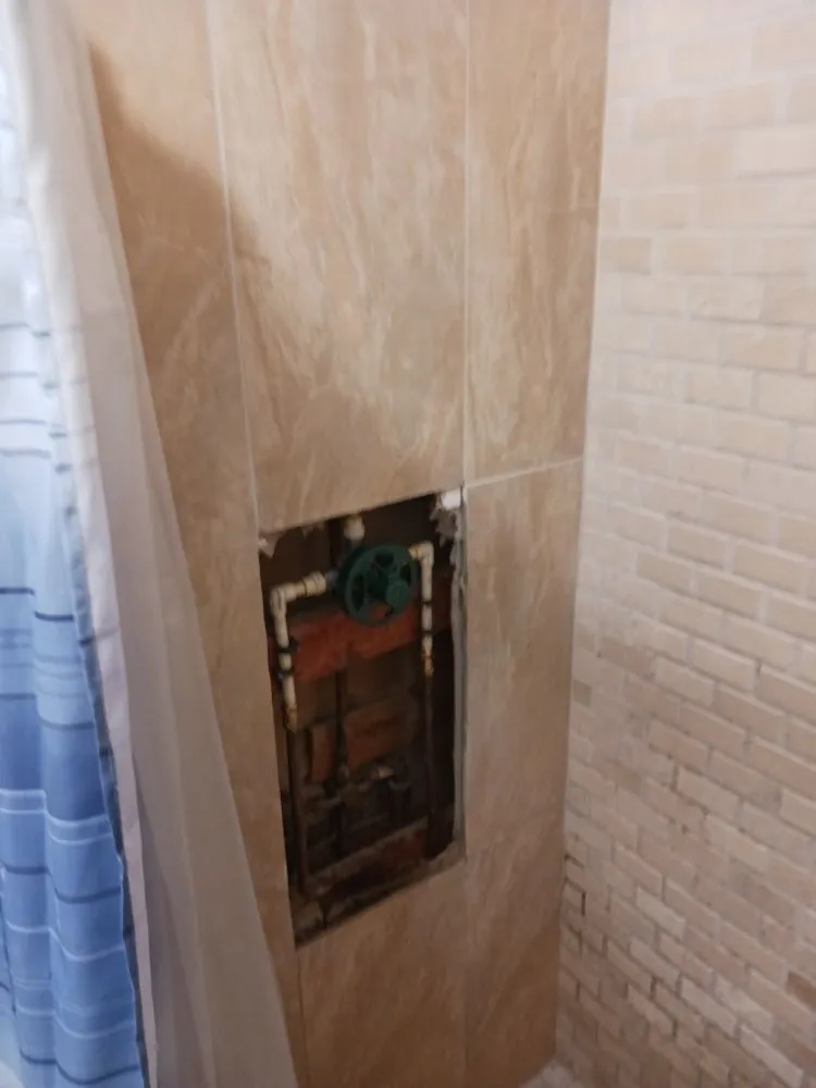 Slide of Powers Plumbing Solutions