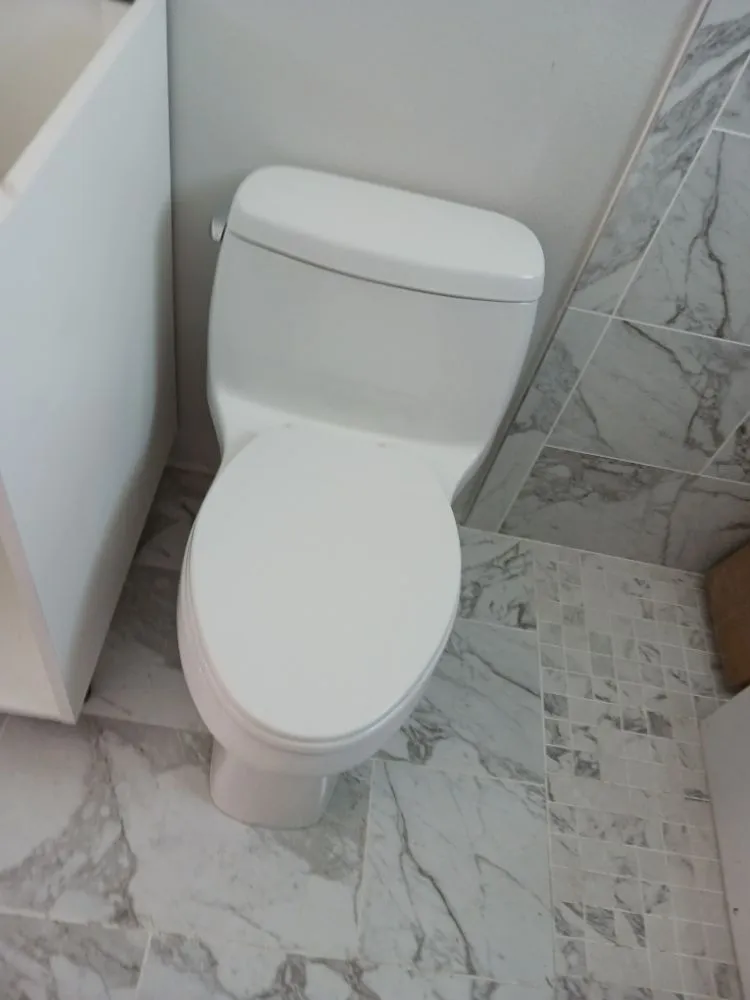 Slide of Powers Plumbing Solutions