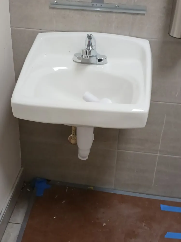 Slide of Powers Plumbing Solutions