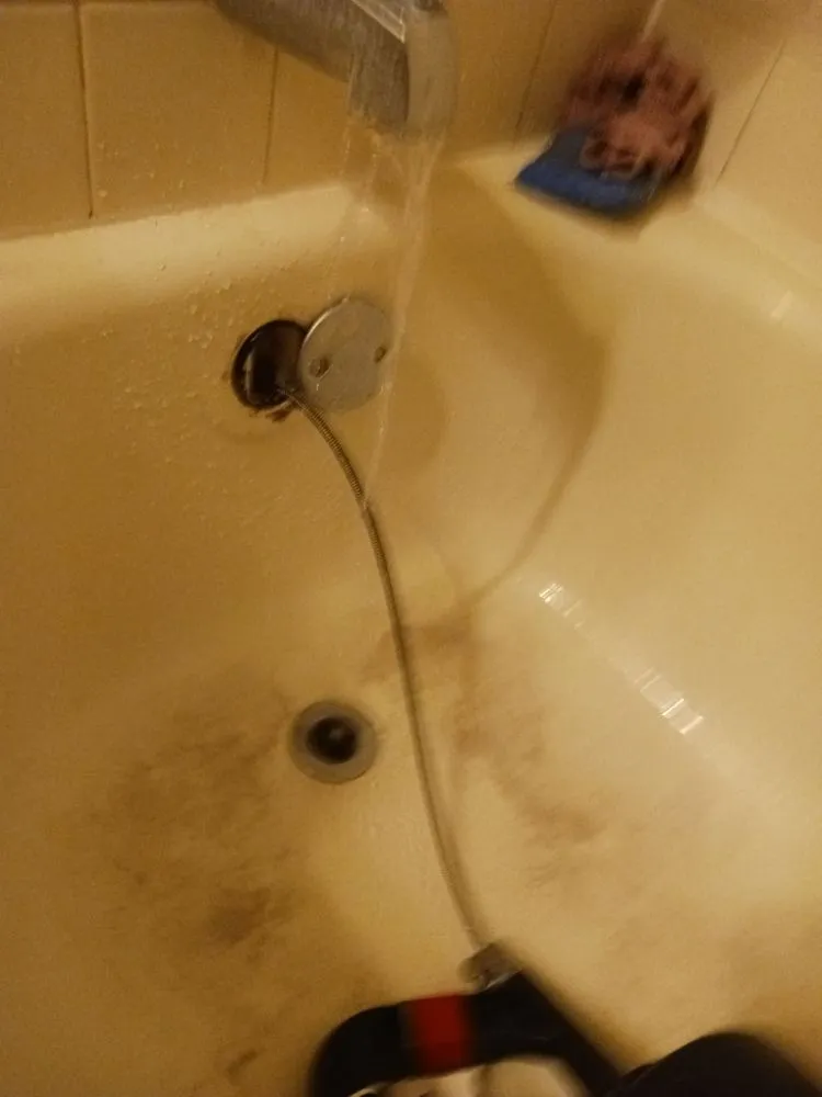 Slide of Powers Plumbing Solutions