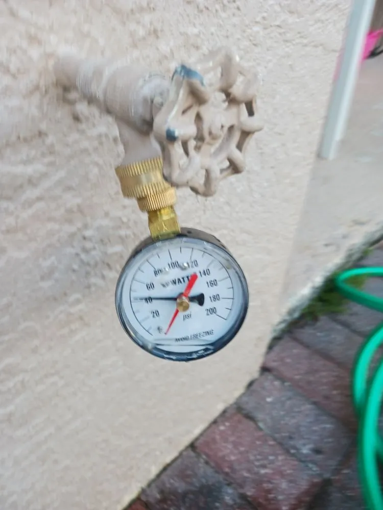 Slide of Powers Plumbing Solutions