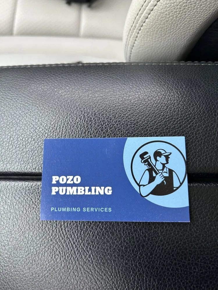 Slide of Pozo plumbing