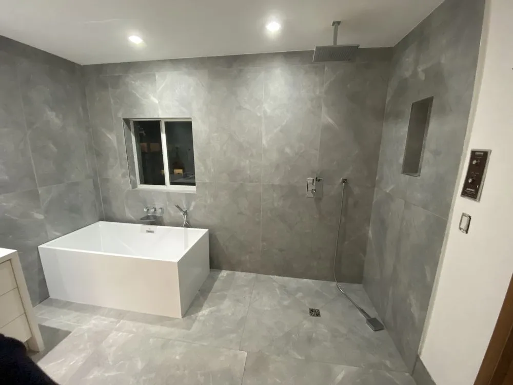 Slide of Pozo plumbing