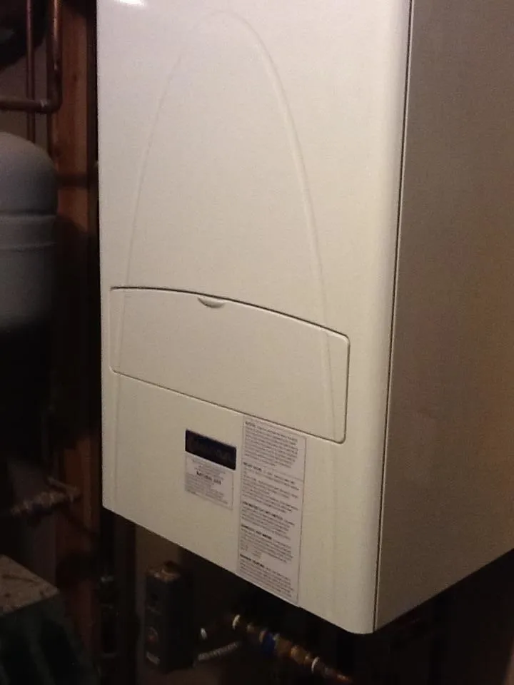 Slide of PP Cousin Plumbing Mechanical