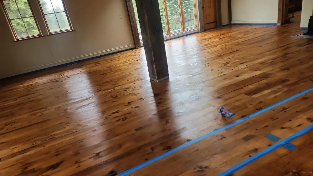 Slide of P&P General Contractors