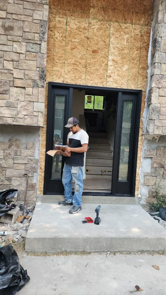 Slide of P&P General Contractors