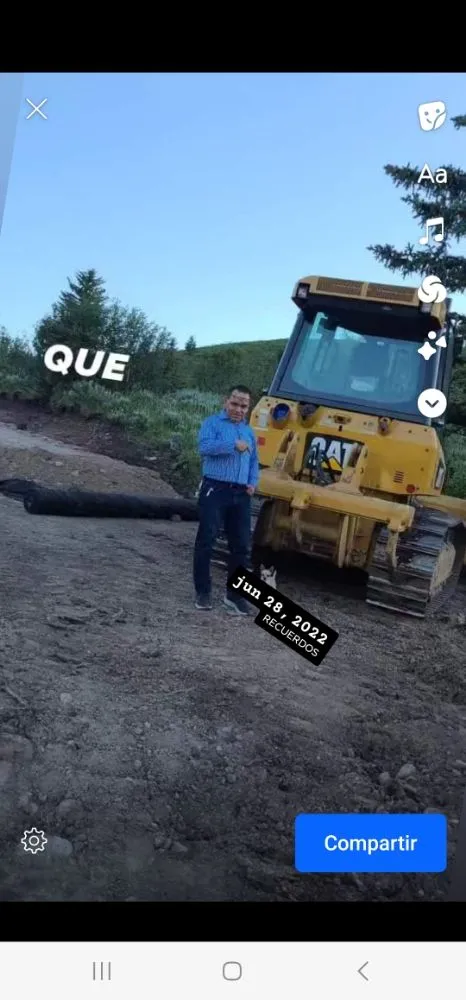 Slide of P&P General Contractors