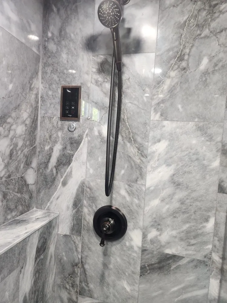 Slide of P&P General Contractors