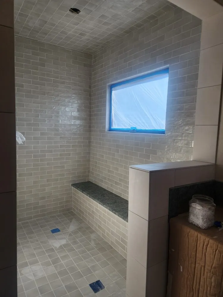 Slide of P&P General Contractors