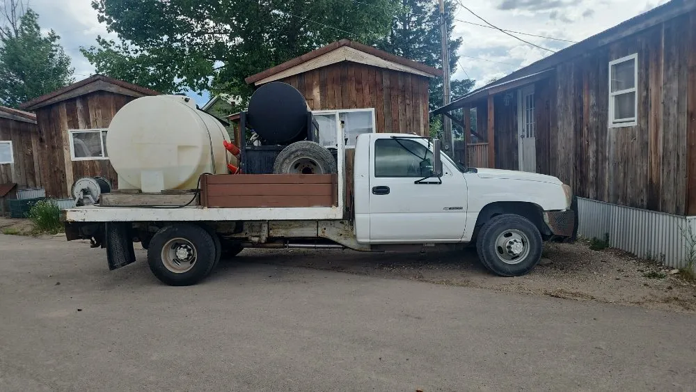 Slide of P&P General Contractors