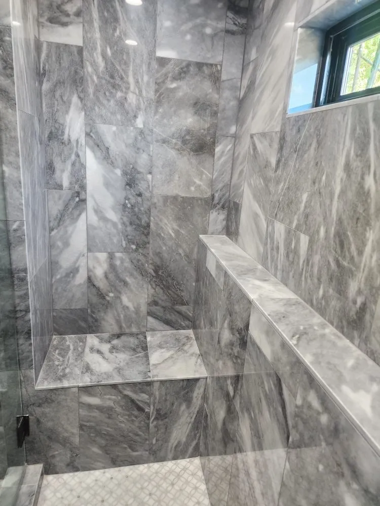 Slide of P&P General Contractors