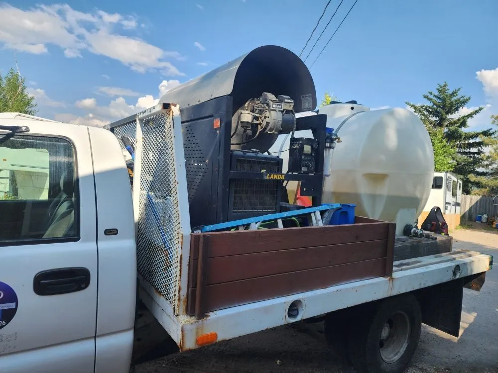 Slide of P&P General Contractors