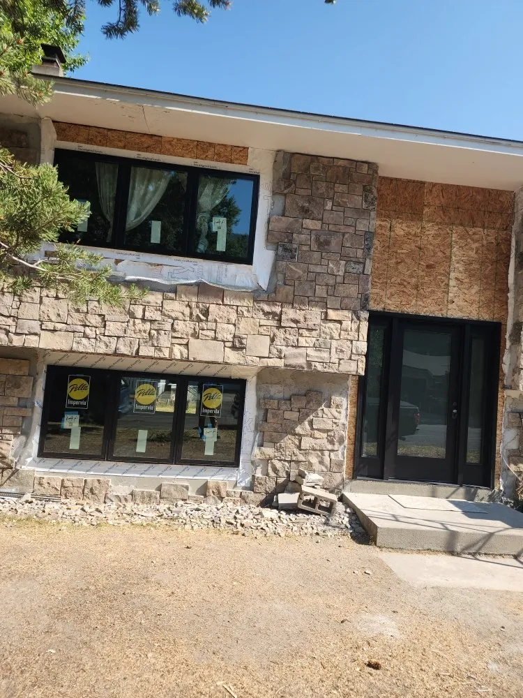 Slide of P&P General Contractors