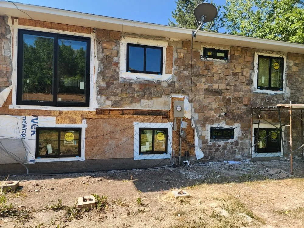 Slide of P&P General Contractors