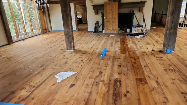 P&P General Contractors Logo