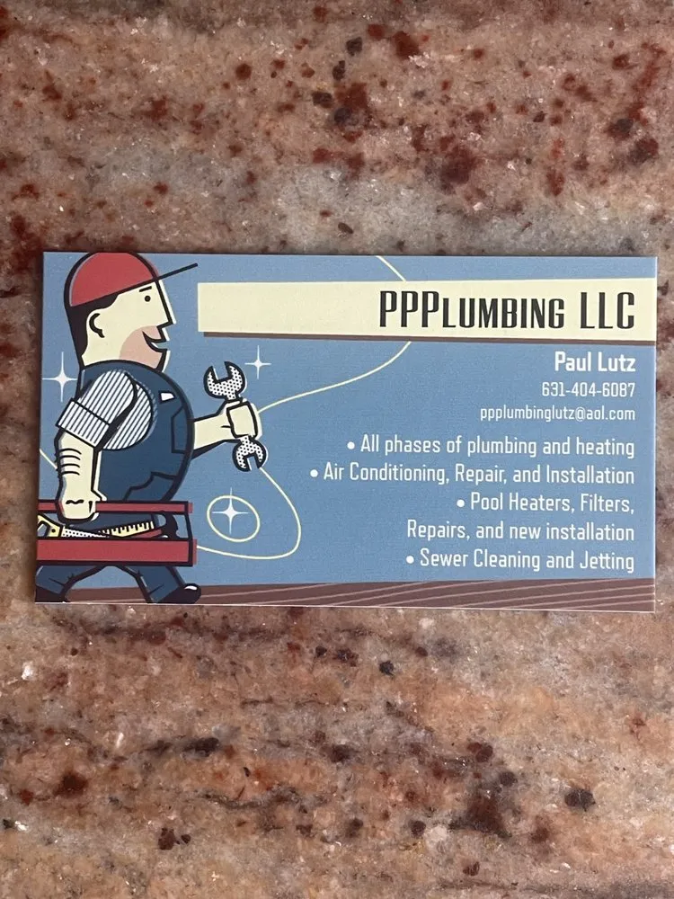 Slide of PP Plumbing