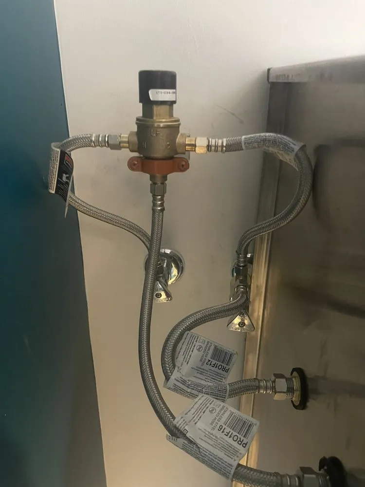 Slide of PP Plumbing