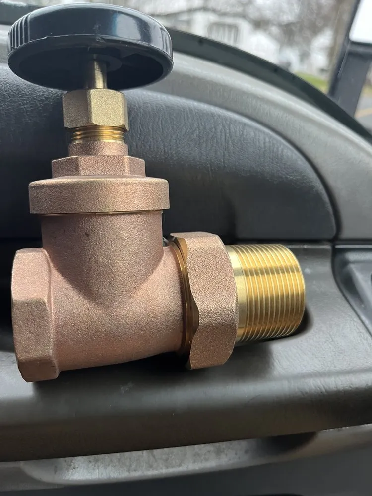 Affordable water heater service experts serving Springfield, MA - Pp Services