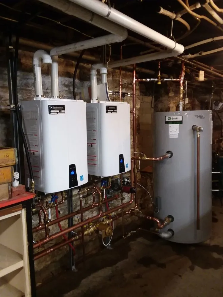 Slide of PPM Mechanical