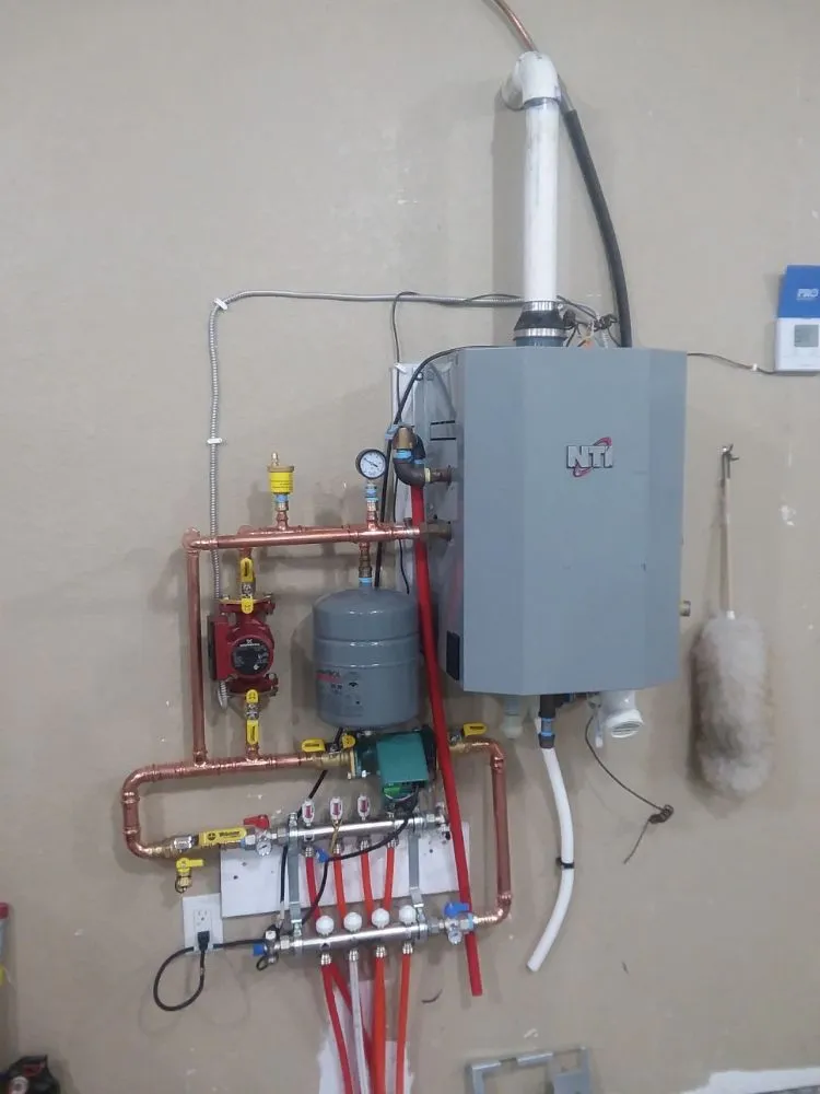 Slide of PPM Mechanical