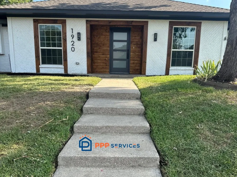 Slide of PPP Services