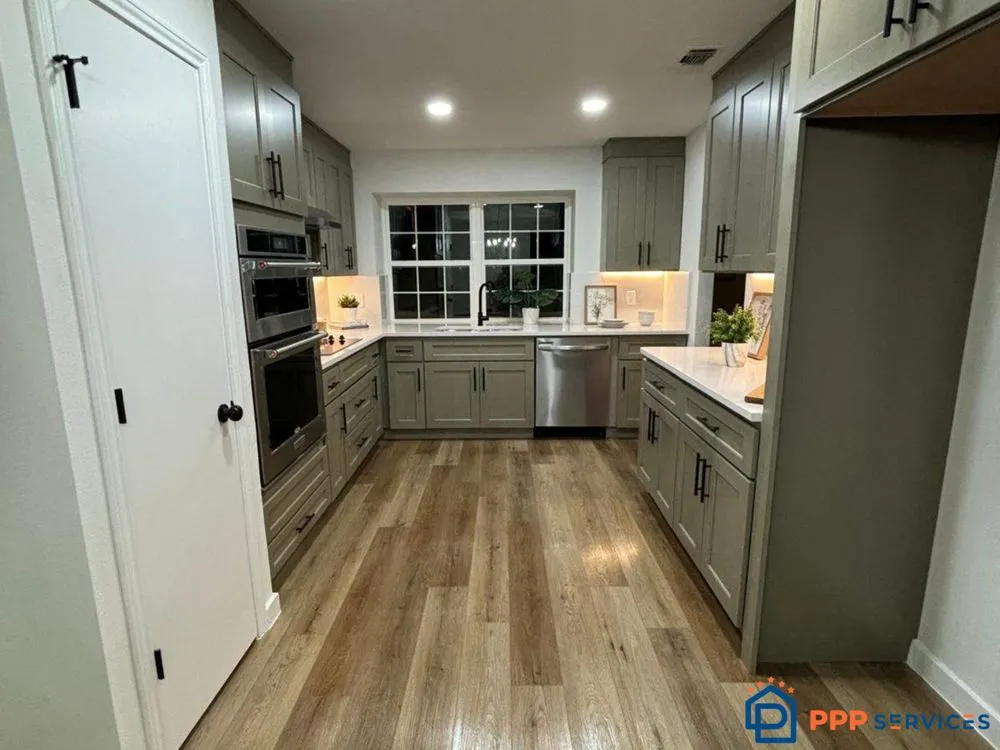 Slide of PPP Services