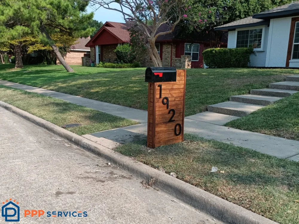 Slide of PPP Services