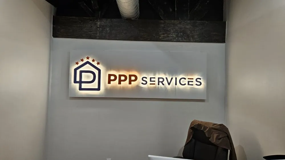 Slide of PPP Services