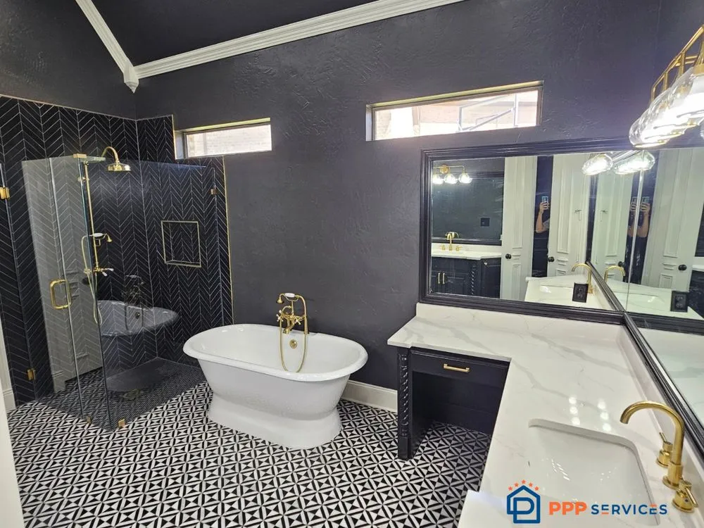 Slide of PPP Services