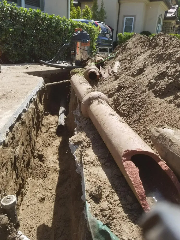 Slide of PPS - Public Plumbing Services