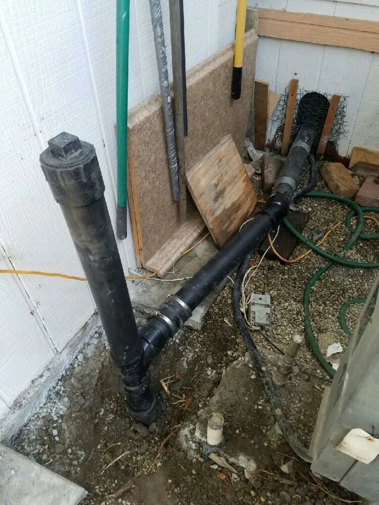 Slide of PPS - Public Plumbing Services