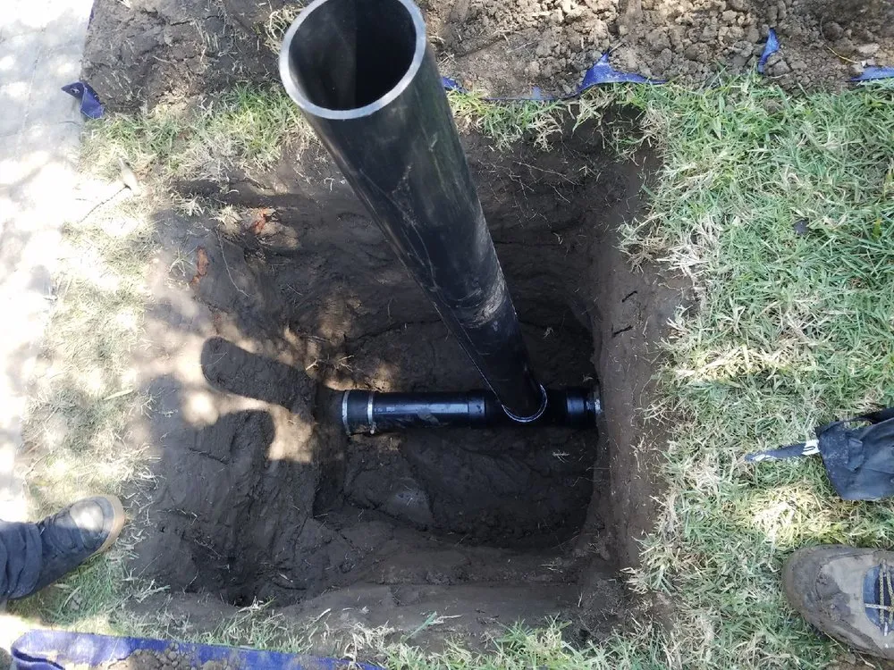 Slide of PPS - Public Plumbing Services