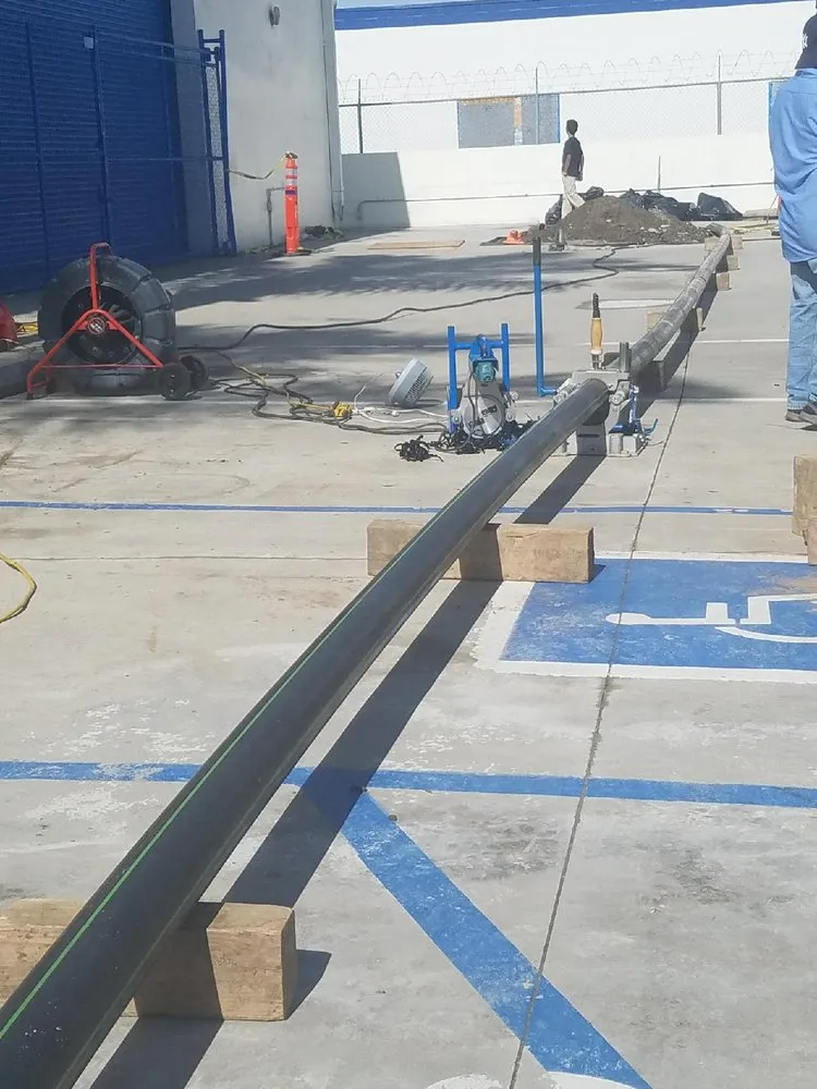 Slide of PPS - Public Plumbing Services