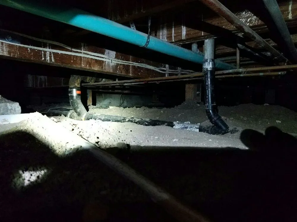 Slide of PPS - Public Plumbing Services