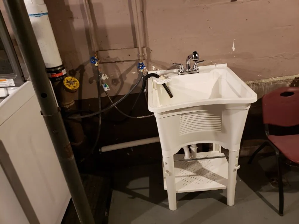 Slide of PP's Plumbing