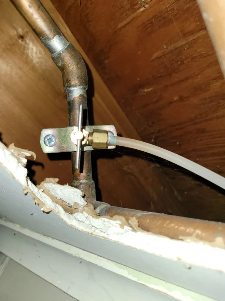 Slide of PP's Plumbing