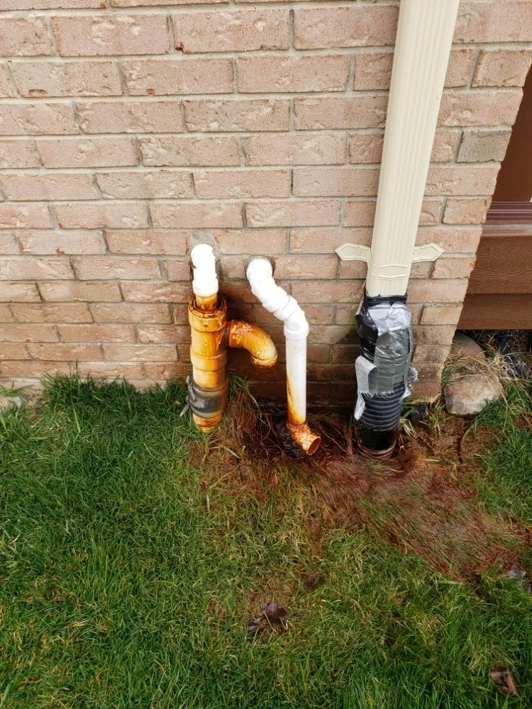 Slide of PP's Plumbing